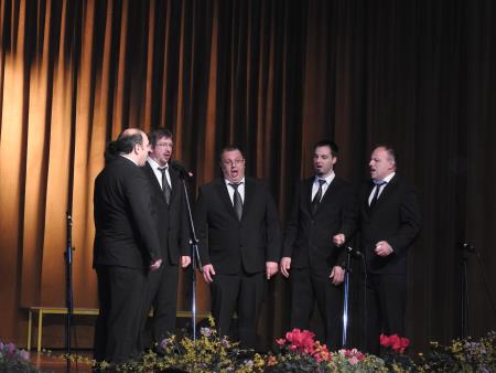 Prireditev namenjena mednarodnemu dnevu maternega jezika 34